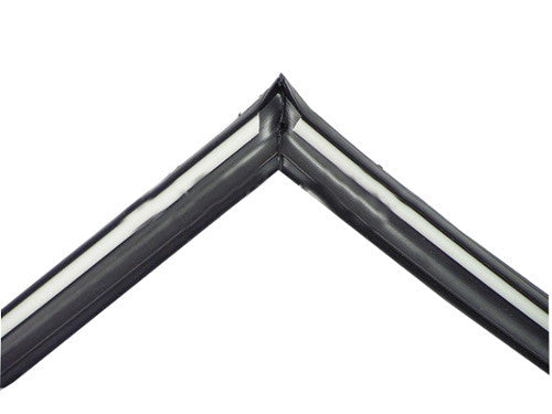 Kenmore Refrigerator Freezer Door Gasket - Black 106.54789801