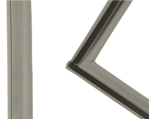 Kenmore Refrigerator Freezer Door Gasket - Gray 106.58973701
