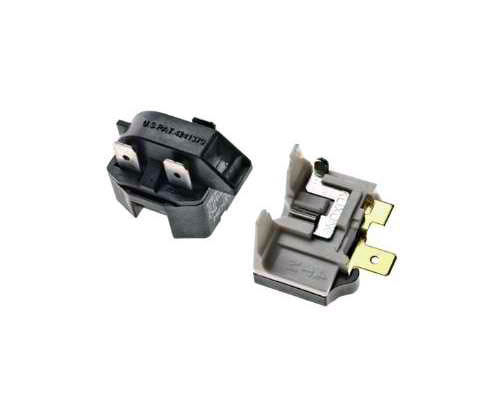 Kenmore Refrigerator Compressor Relay and Overload Kit 106.9750684