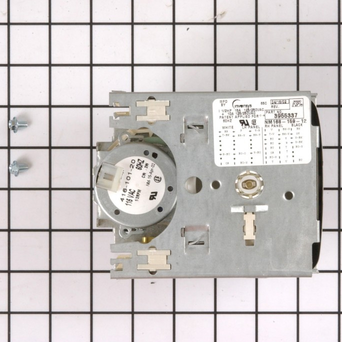 Kenmore 110.22922102 Washer Timer Genuine OEM