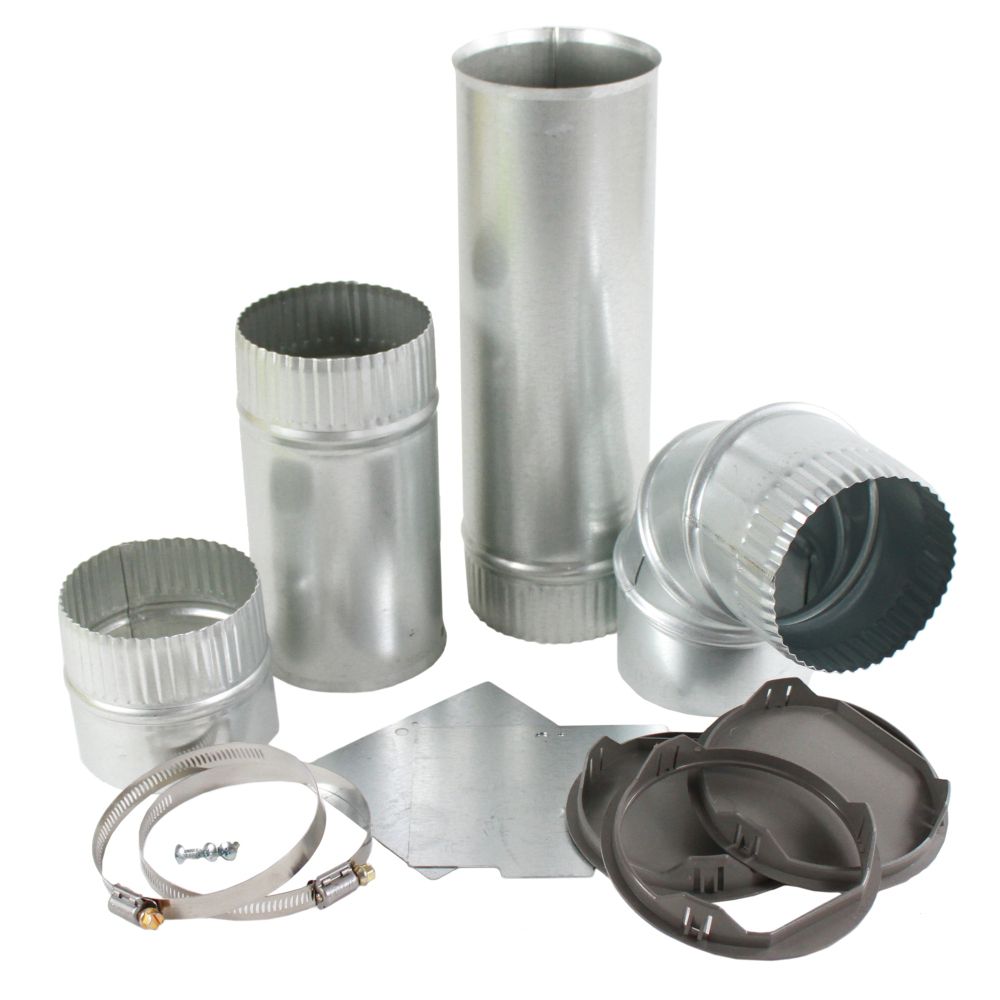 Kenmore Dryer Vent Kit (4-Way) 110.68133414