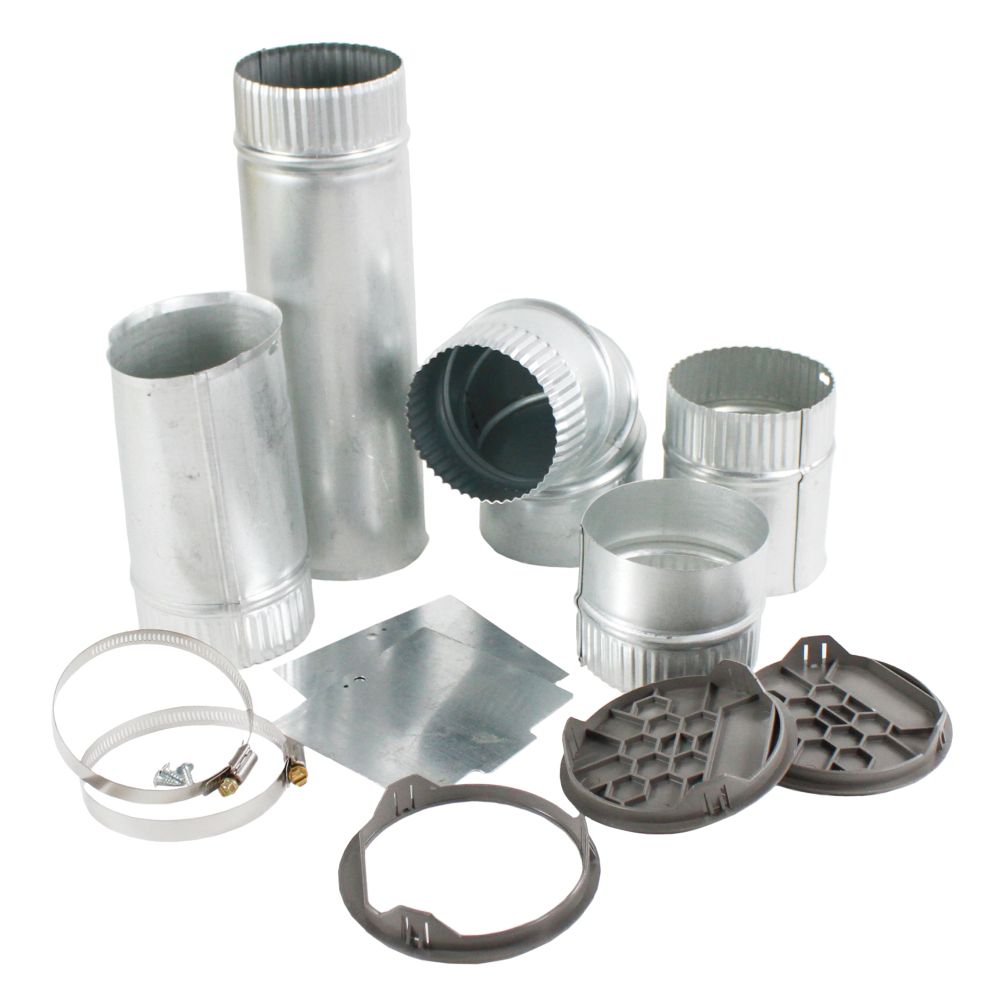 Kenmore Dryer Side Exhaust-Vent Kit 110.87562601