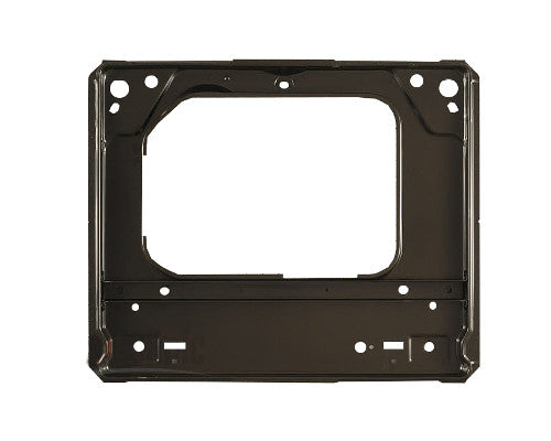 Kenmore Washer/Dryer Metal Base Panel - Black 110.88754790