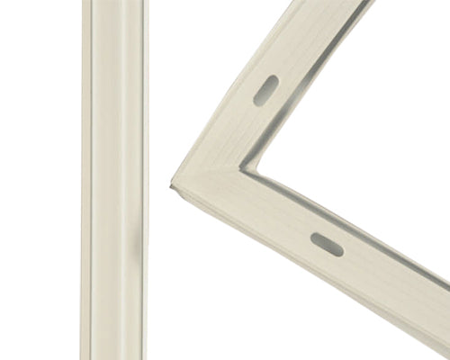 Kenmore Freezer  Door Seal-Gasket (white) 253.14502105