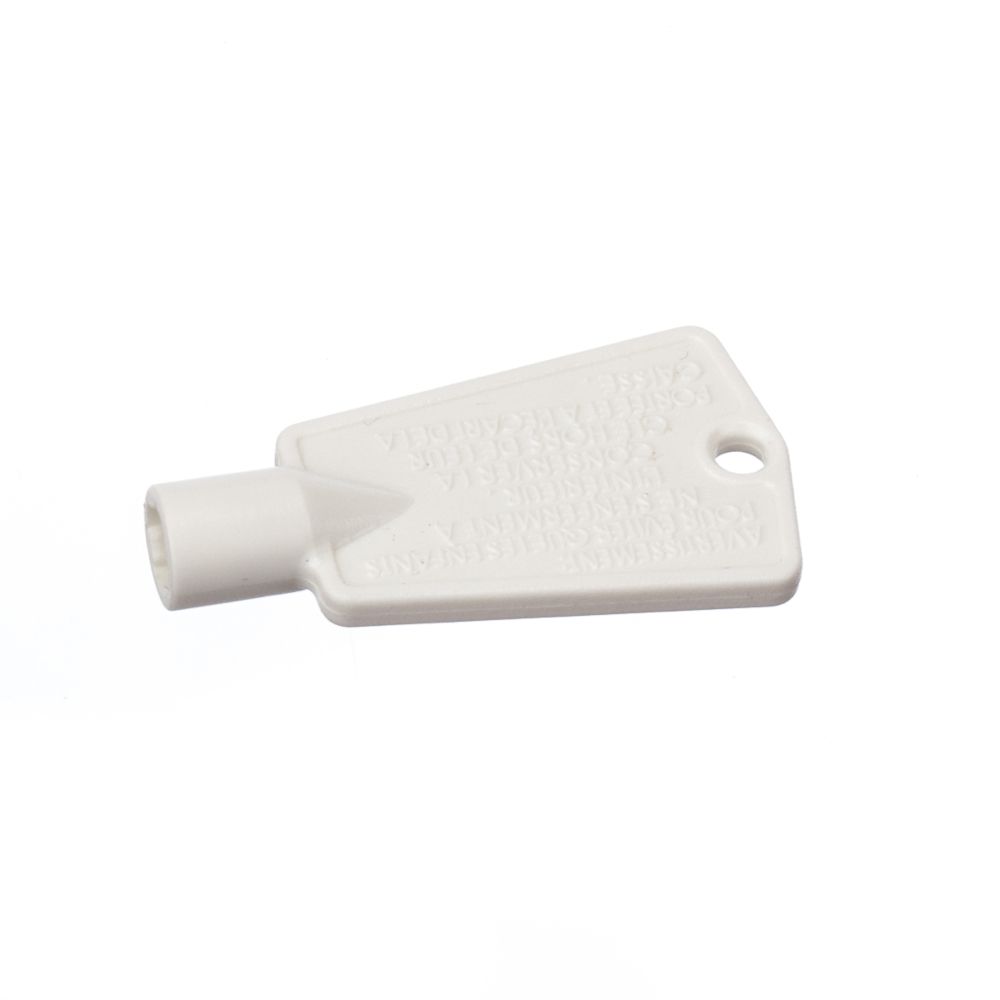 Kenmore 253.22042411 Plastic Door Key Genuine OEM
