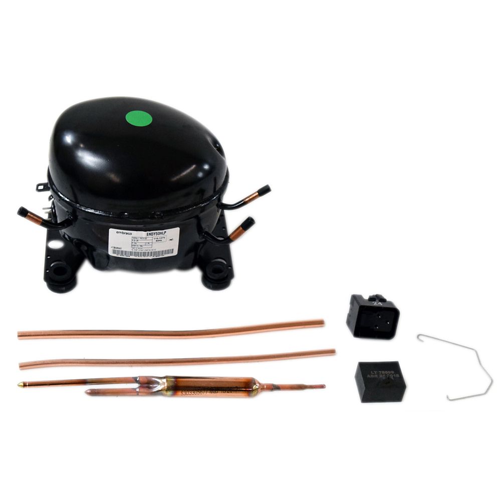 Kenmore Refrigerator Compressor Kit 253.55699407