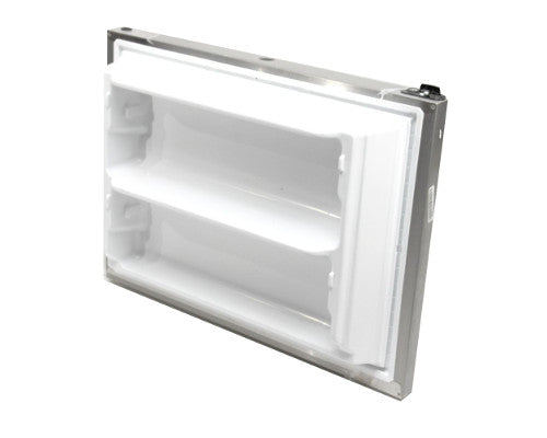 Kenmore Refrigerator Freezer Door Assembly (OEM) Stainless 253.60085614