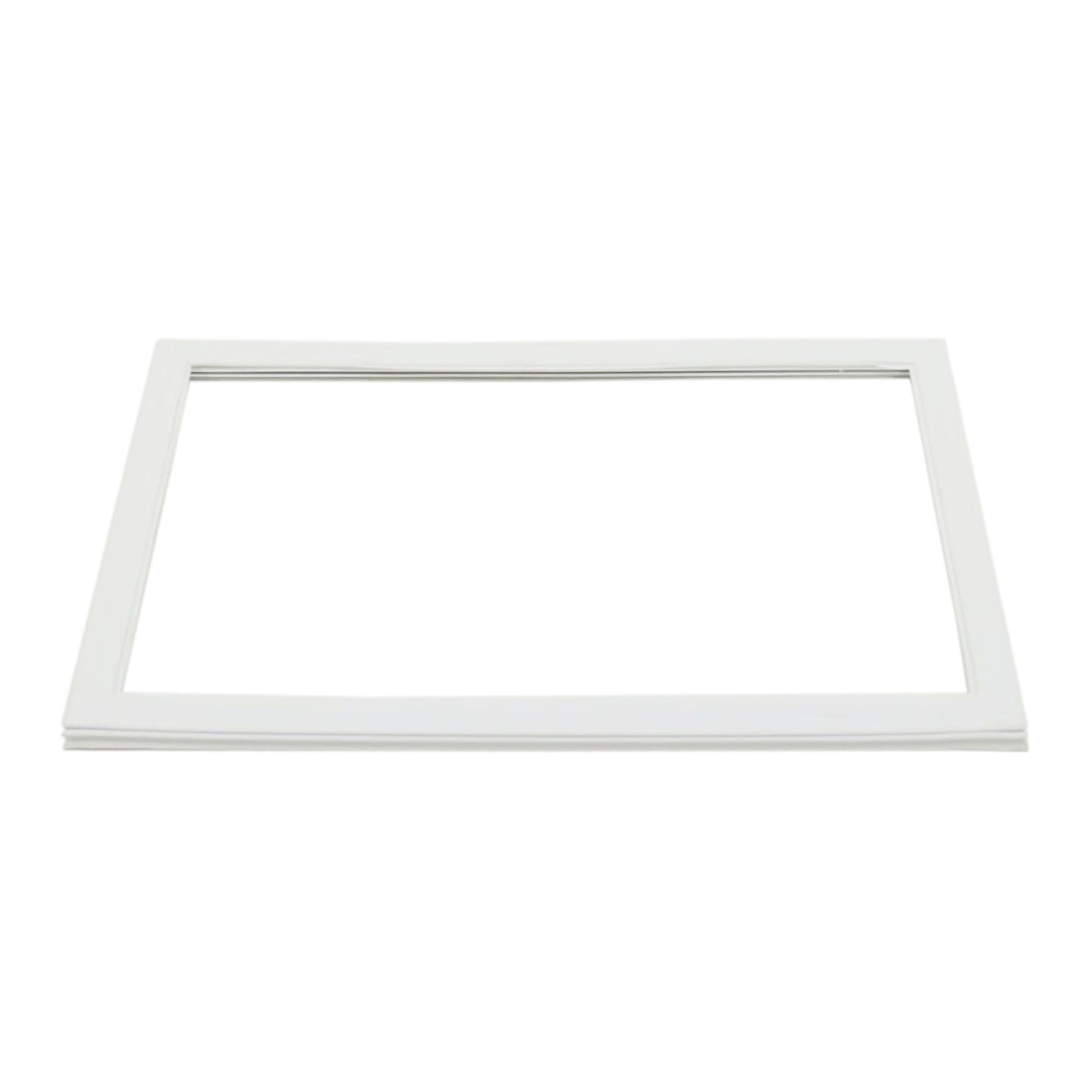Kenmore Refrigerator Freezer Door Gasket -White, Magnetic 253.60412614