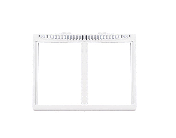 Kenmore 253.62812202 Crisper Drawer Cover-Frame (no glass) Genuine OEM