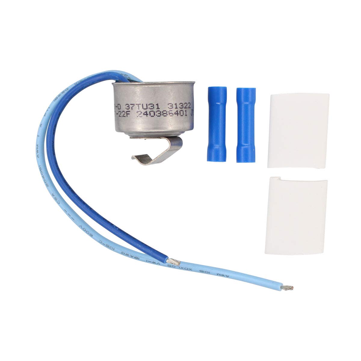 Kenmore Refrigerator Defrost Thermostat 253.6480240E
