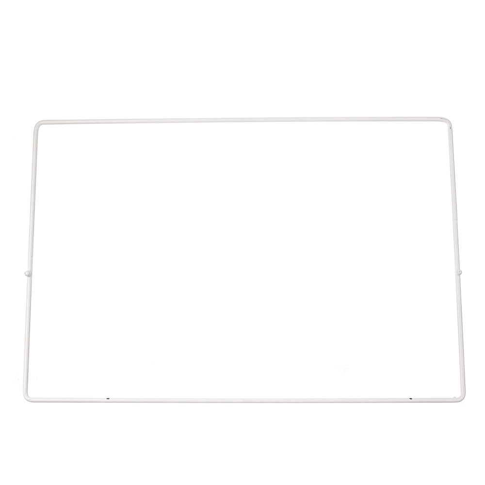 Kenmore Refrigerator Full Width Sliding Shelf Frame (Lower) 253.6480240E