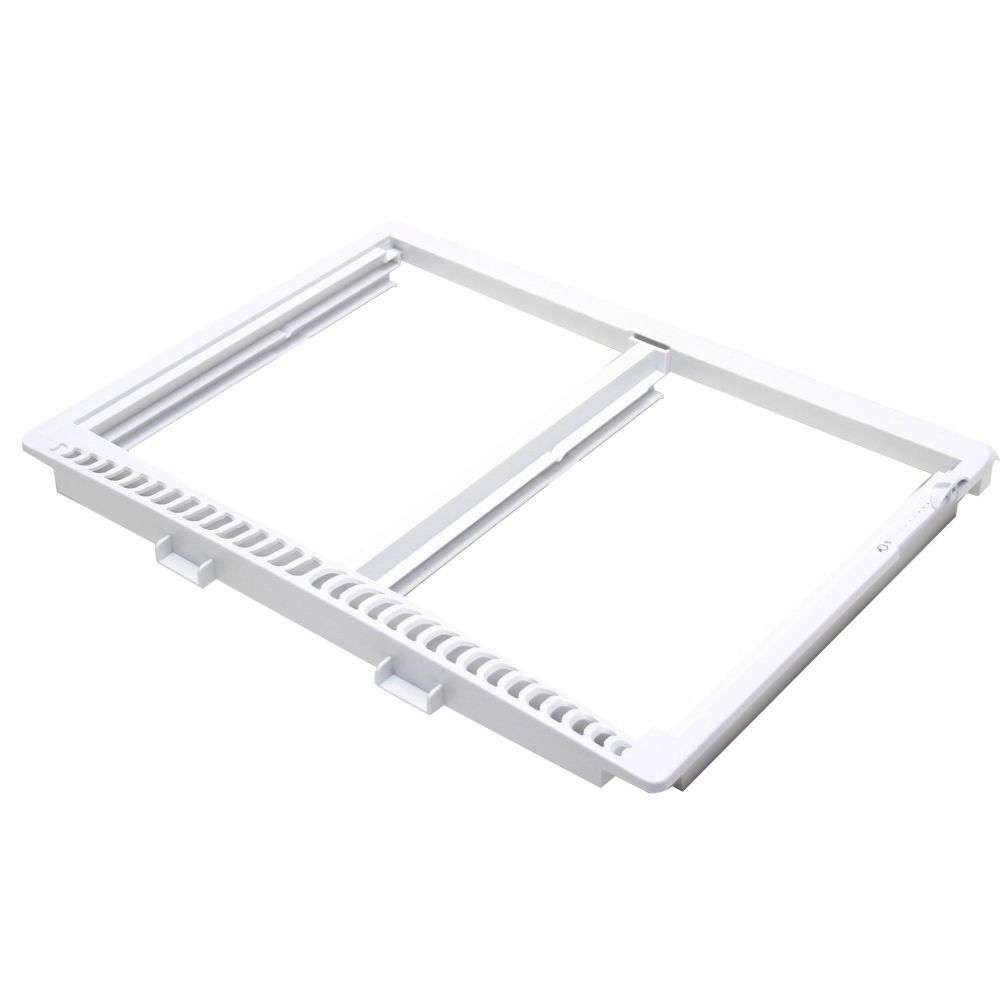 Kenmore 253.6880901B Crisper Drawer Cover Frame Genuine OEM