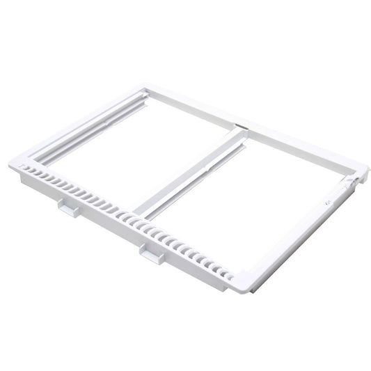 Kenmore 253.6888201A Crisper Drawer Cover Frame Genuine OEM