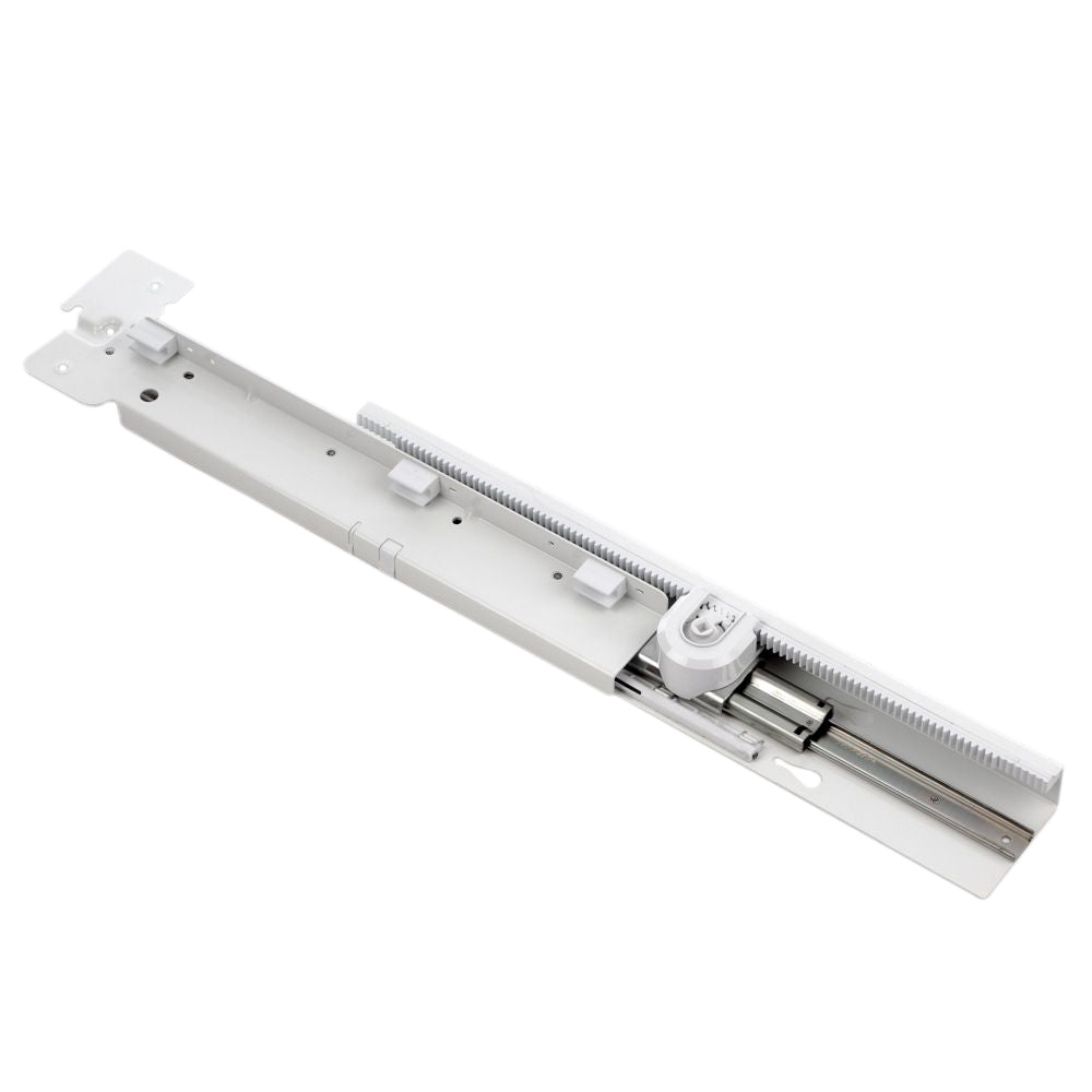 Kenmore Refrigerator Lower Freezer Basket Slide Assembly Kit (Right Side Only) 253.70313210