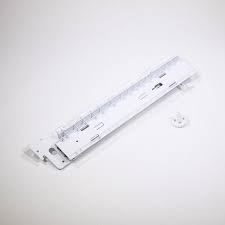 Kenmore Refrigerator Plastic Freezer Basket Slide Assembly (Left) 253.70343418