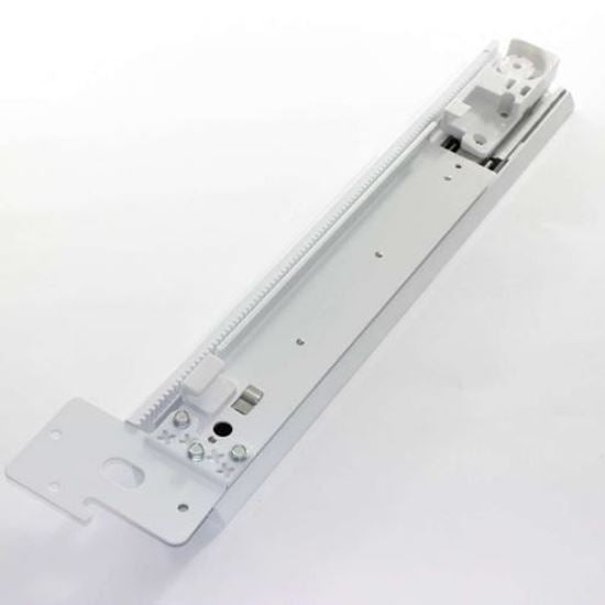 Kenmore 253.70343418 Plastic Freezer Basket Slide Assembly (Right) - Genuine OEM