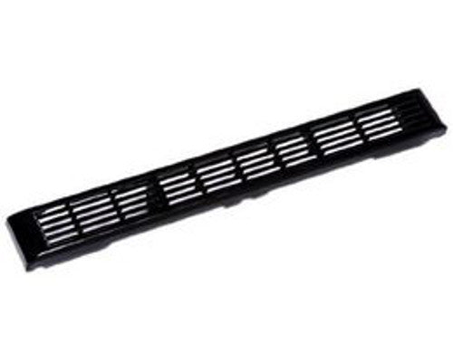 Kenmore Microwave Vent Grille - Black 363.62709300