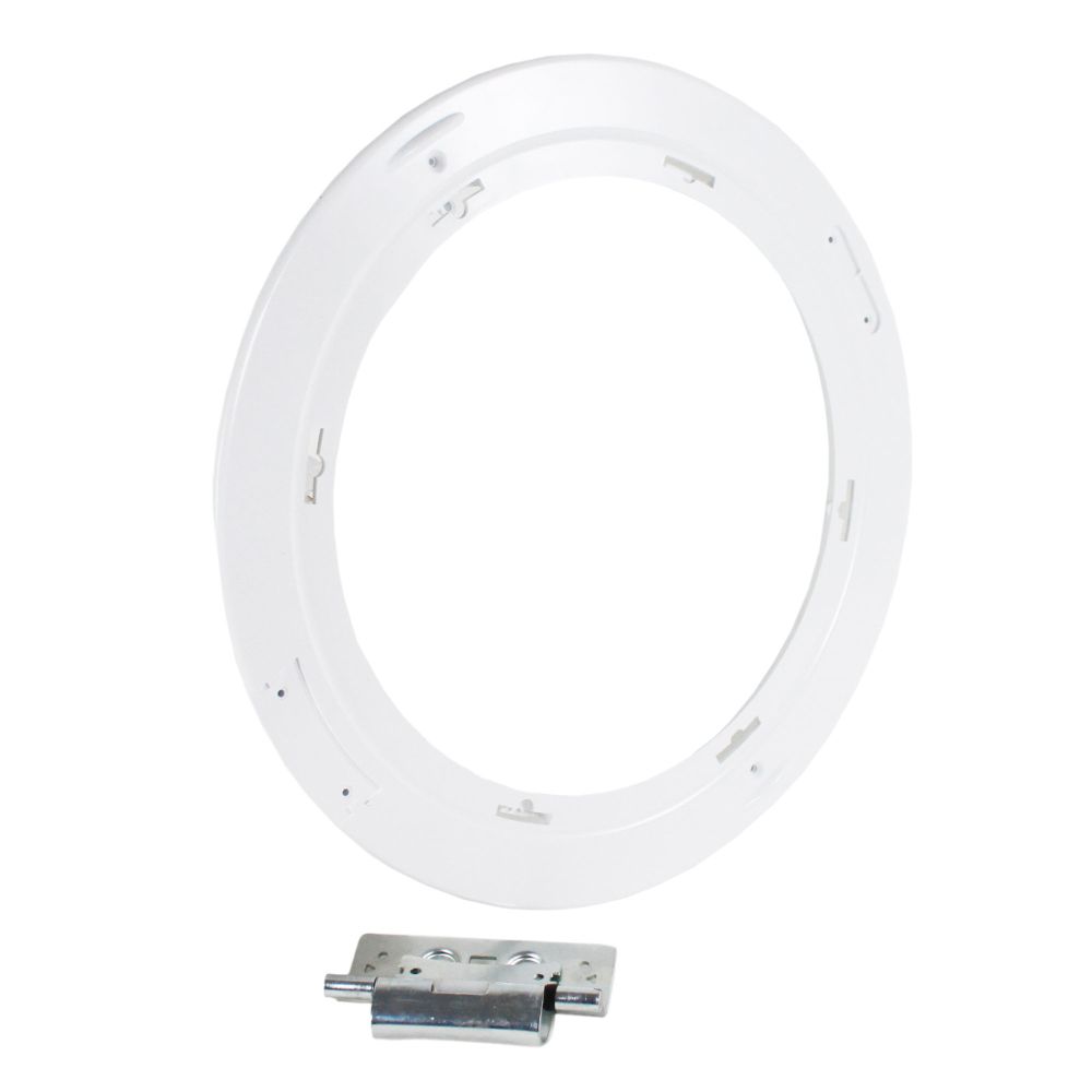 Kenmore Washing Machine Washer Inner Door Panel Kit (White) 417.41142000