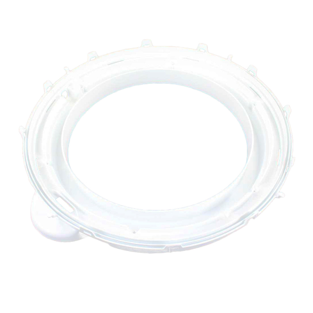 Kenmore Washer/Dryer Outer Drum Cover 417.61723510