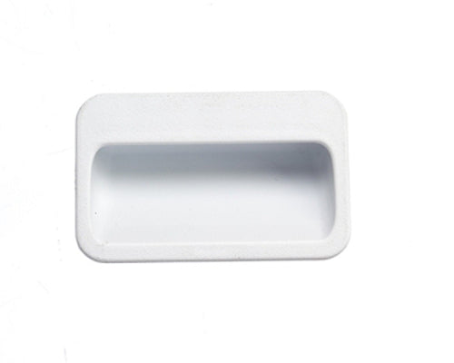 Kenmore Washer/Dryer Door Handle - White 417.94802301