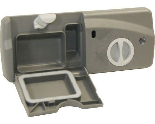 Kenmore Dishwasher Detergent and Rinse Aid Dispenser 587.15399100A