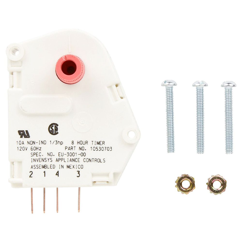 Kenmore Refrigerator Defrost Timer (Left) 596.69877990
