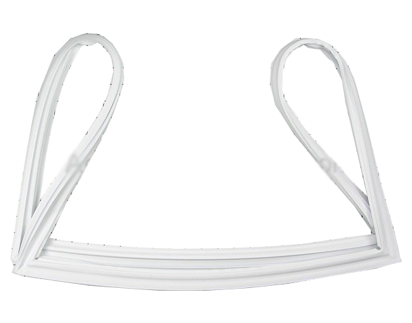 Kenmore Refrigerator Freezer Door Gasket - White 596.61852101