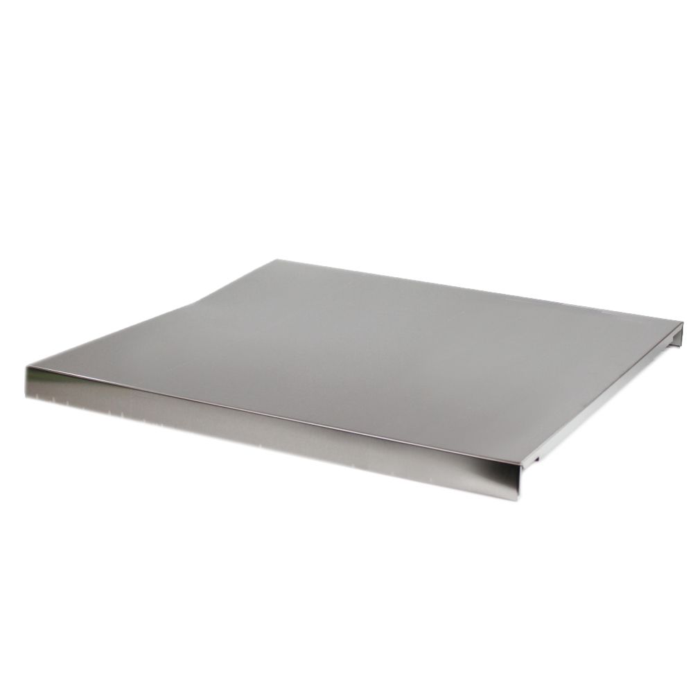 Kenmore Dishwasher Exterior Door Panel - Stainless 665.13019K113