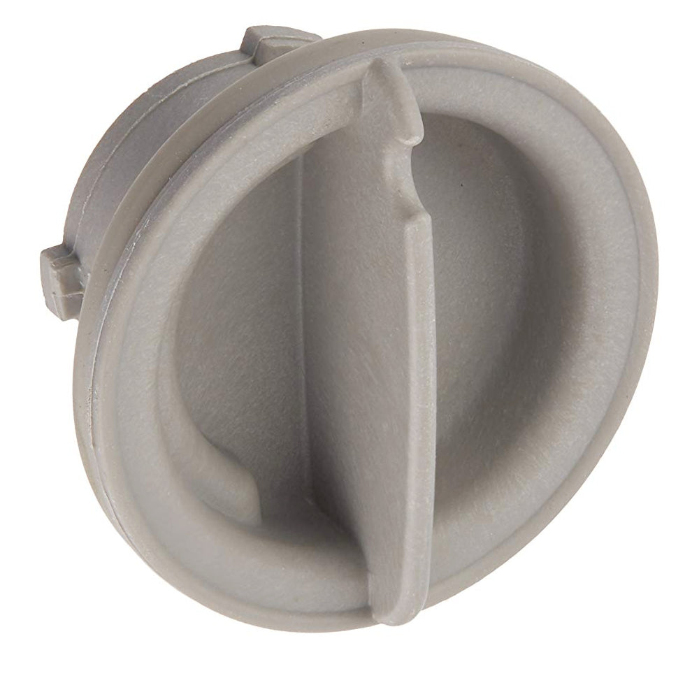 Kenmore 665.16692201 Rinse Aid Dispenser Cap (Grey) Genuine OEM