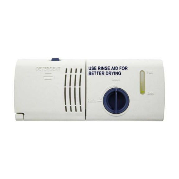 Kenmore Dishwasher Detergent and Rinse Aid Dispenser 665.17749K015
