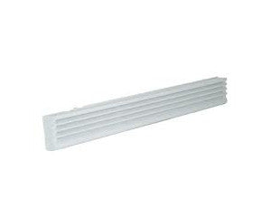 Kenmore Microwave Vent Grill -white 665.62612201