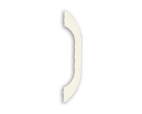 Kenmore Microwave Door Handle (white) 665.69646992