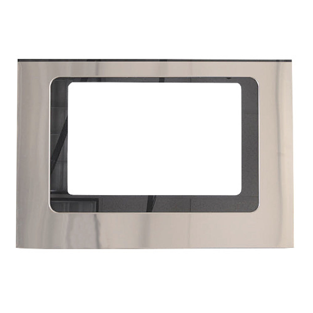 Kenmore Range - Oven/Stove Outer Door Glass (Stainless) 665.75962300