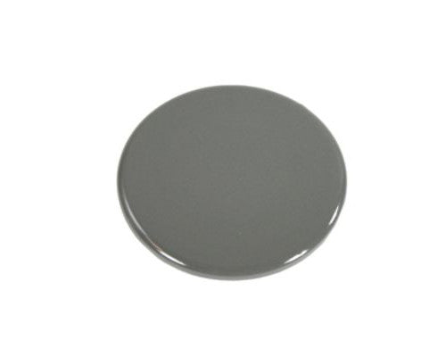 Kenmore Range - Oven/Stove Burner Cap - 3inch, Gray 665.78003800
