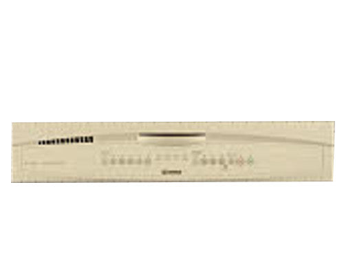 Kenmore Dishwasher Touchpad/Facia/Control Panel (Off-white) 665.13842K601