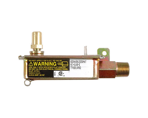 Kenmore Oven Safety Gas Valve 790.30552802