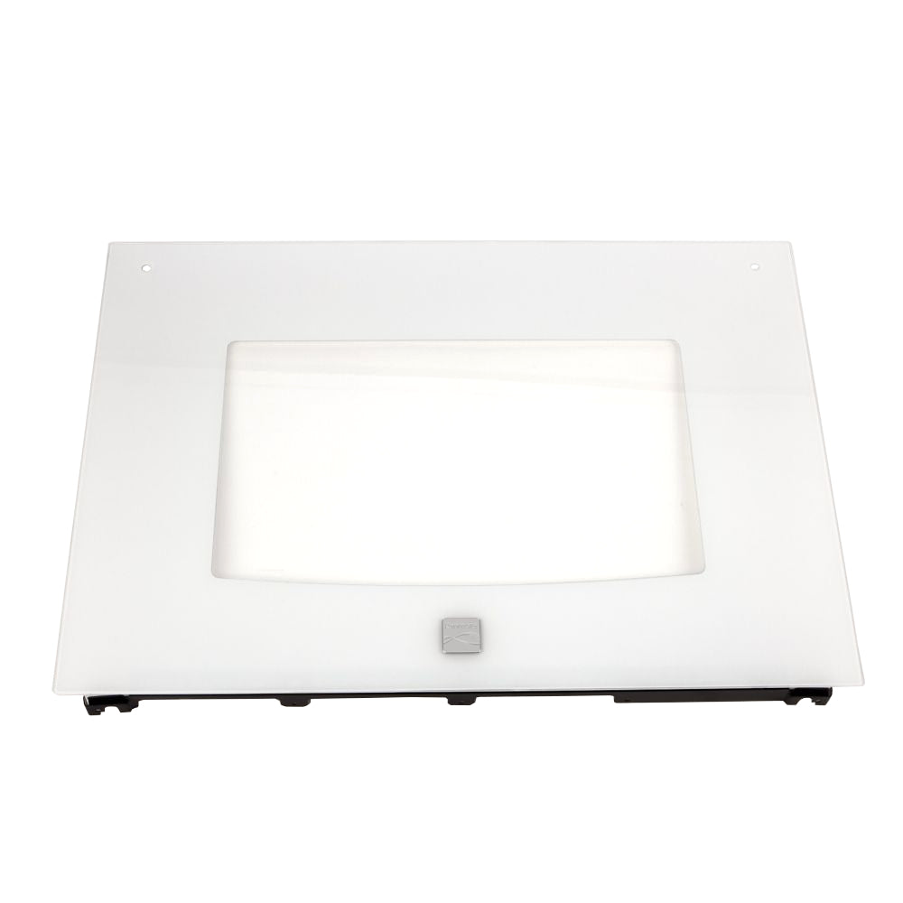 Kenmore Electric Range - Oven/Stove Outer Oven Door Panel Assembly (White) 790.45582900