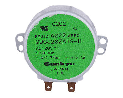 Kenmore Oven w/Microwave Turntable Motor 790.48803100