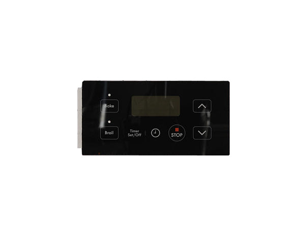 Kenmore Range - Oven/Stove Display/Touchpad Overlay (Black) 790.70509011