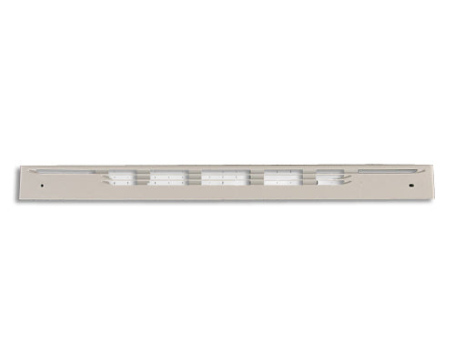 Kenmore Range - Oven/Stove Oven Door Trim Cap (White) 790.78642603