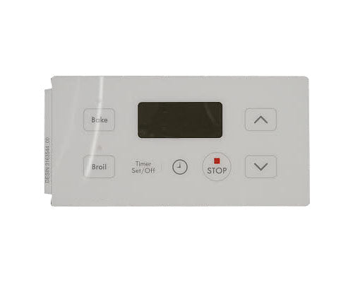 Kenmore Electric Range - Oven/Stove Display/Touchpad Overlay 790.90011311