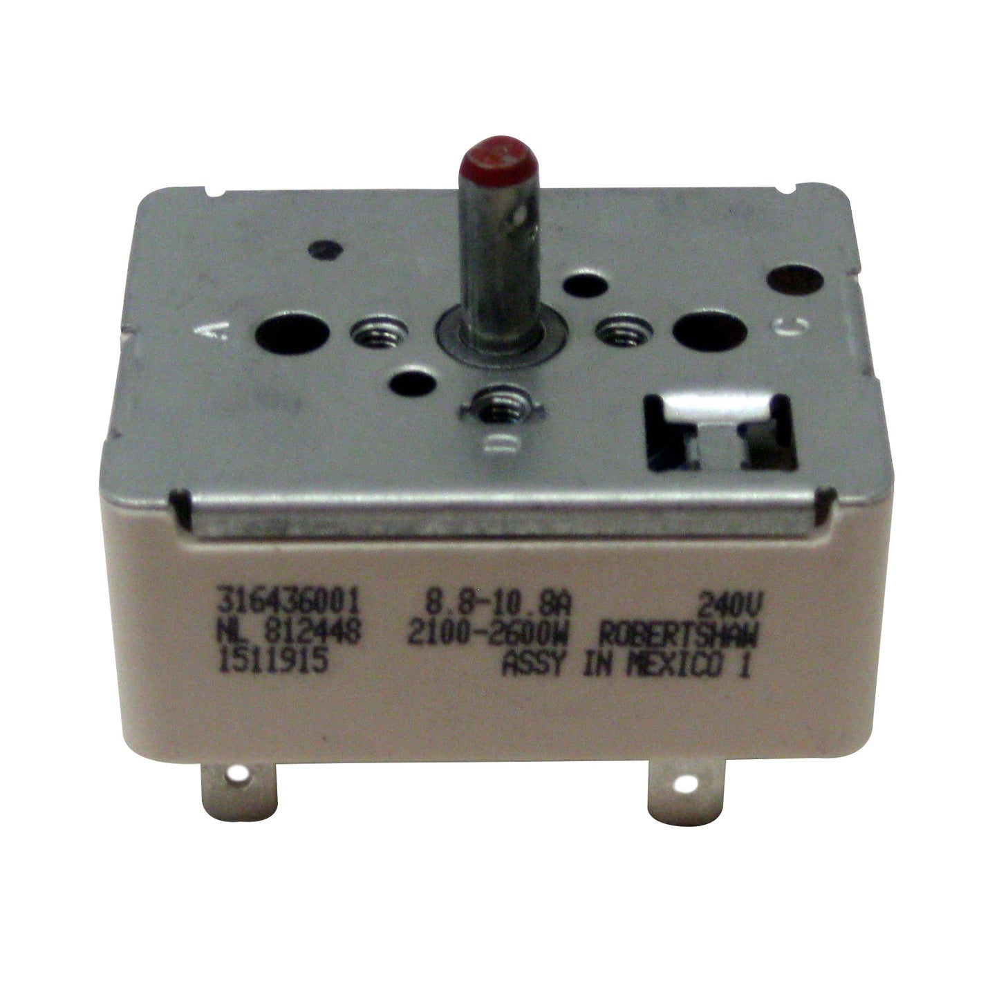 Kenmore 790.93013315 Surface Element Infinite Switch (Rear) Genuine OEM