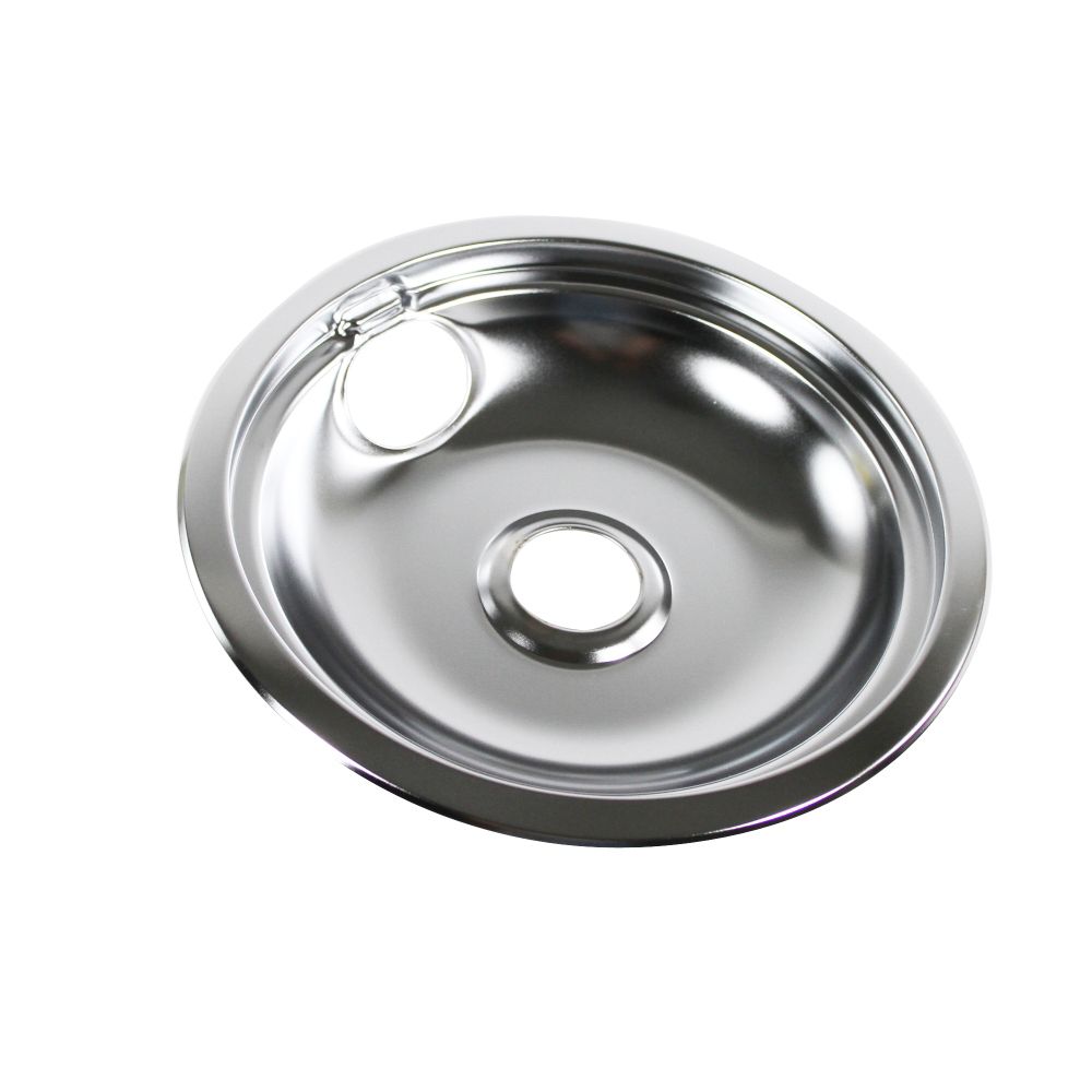 Kenmore 790.94001403 Large Drip Pan (Chrome) Genuine OEM