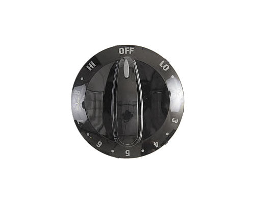 Kenmore Electric Range - Oven/Stove Surface Burner Knob (Black) 790.95373803