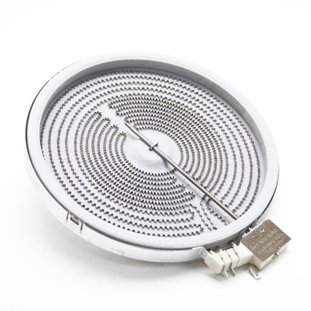 Kenmore 790.95651001 Large Front Dual Radiant Surface Burner (9in / 6in) Genuine OEM