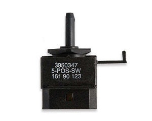 KitchenAid KAWE870BAL0 Temperature Switch - Genuine OEM