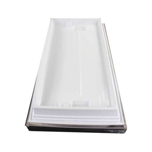KitchenAid KBFS22EWMS7 FIP Door - Genuine OEM