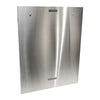 KitchenAid Dishwasher Front Panel (Stainless) KDTM354DSS4