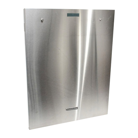 KitchenAid Dishwasher Front Panel (Stainless) KDTM354DSS4
