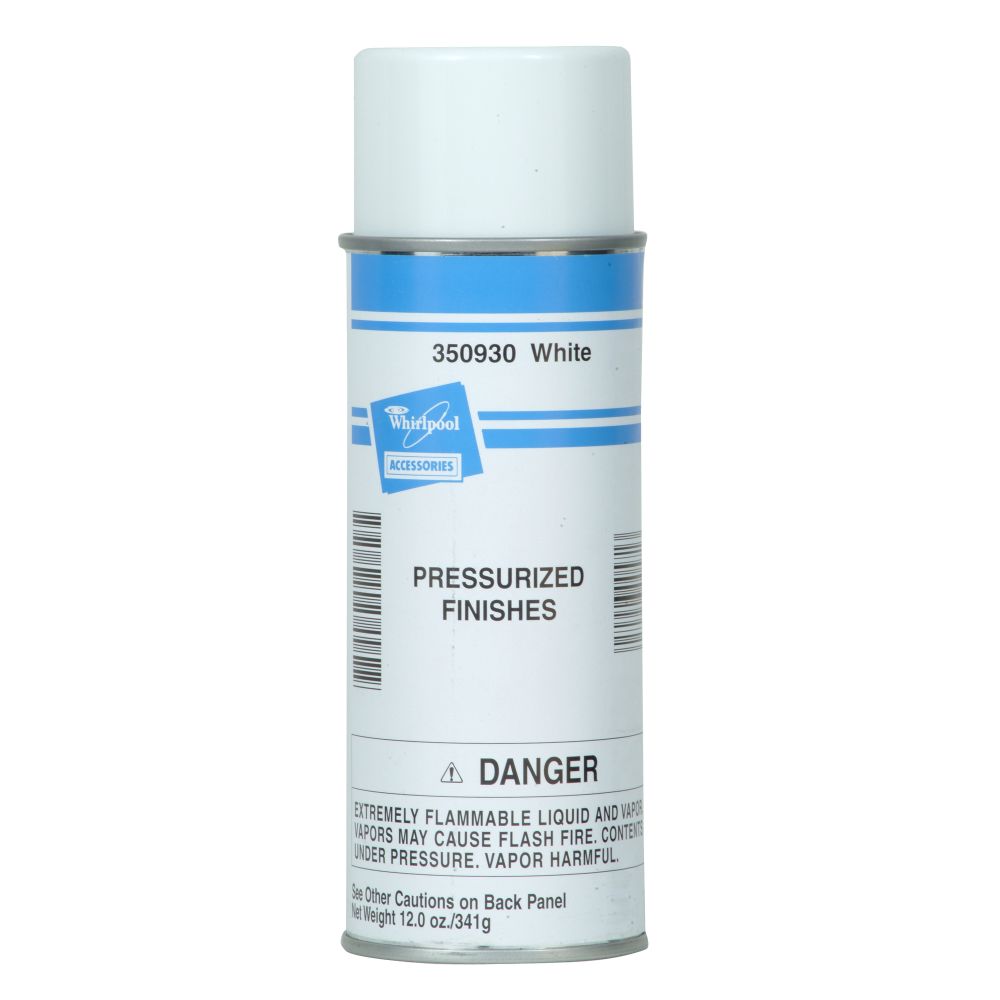 KitchenAid KEBC247KBL02 White Touch-Up Paint (12 oz) - Genuine OEM